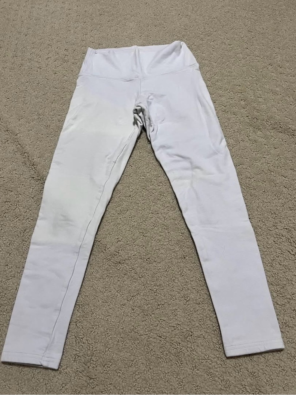 TNA White Leggings